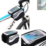 For Huawei Mate 60 Pro+ holder case pouch bicycle frame bag bikeholder waterproo