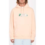 Polaire Volcom  Sudadera con capucha  Ed Merlin Murray Peach Bud