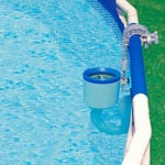 Skimmer de surface pour piscine INTEX 28000 - récupération facile des impuretés