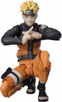 Tamashii Nations Naruto Shippuden Naruto Uzumaki The Jinchuriki Entrusted with H