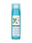 Klorane Detox Dry Shampoo With Organic Aquatic Min