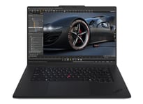 Lenovo ThinkPad P1 G7 16" Workstation WQXGA NVIDIA RTX 3000 ADA  Core U7-165H  64GB RAM  1TB SSD  Windows 11 Pro