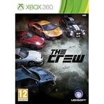 Jeu Xbox 360 - THE CREW [IMPORT ANGLAIS] - DVD - En boîte