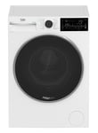 Beko 12kg Autodose Front Load Washing Machine BFLB124ADW