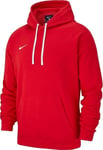 Nike miesten collegepaita Hoodie Club 19 AR3239657, punainen