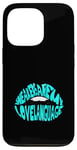 Coque pour iPhone 13 Pro Turquoise Sneakerhead Sneakerhead Sneaker Turquoise Color Graphic