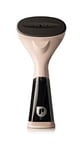 Propress PM1000P Mini Handheld Clothes Steamer, Aluminium, 1350 W, 130 milliliters, Vintage Pink