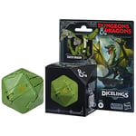 Dungeons & Dragons Dicelings Green Dragon Collectible Action Figure