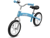 Toyz Metal Balance Bike Brass Blue