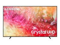 Samsung Gu65du7199u - 65" Diagonal Klass Du7199 Series Led-Bakgrundsbelyst Lcd-Tv - Crystal Uhd - Smart Tv - Tizen Os - 4K Uhd (2160P) 3840 X 2160 - Hdr - Svart