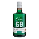 CHASE GB EXTRA DRY GIN 70CL PREMIUM HAND-CRAFTED LONDON DRY ENGLISH GIN SPIRITS