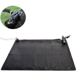 tapis solaire pour piscine hors sol jusqu à 30m3 - INTEX