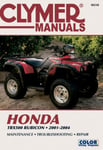 Honda TRX500 Rubicon Series ATV (20012004) Service Repair Manual