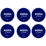 Nivea Moisturizing Cream Tin 150ML