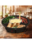 Mikamax Electric Fondue Set