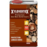 Huile De Protection Bois Usage Extérieur Tous Types De Bois Hydrofuge Xylovertox 5L