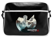 Uncharted 4 - Adventure Vinyl Messenger Bag (abybag146)