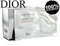 100%AUTHENTIC BNISB DIOR CAPTURE TOTALE 12 x 2 EYEZONE FIBER EYE PATCHES £129.00