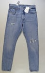 NEW LEVIS 501 S SKINNY ~can't touch this~ JEANS W30 L32 size 12 womens ladies