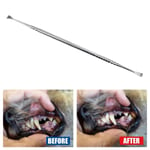 Plaqueborttagare för Scaler Pet Dog Dental Scraper Teeth Cle 1