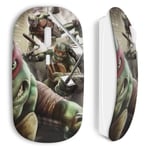 Souris Sans Fil Tortue Ninja film