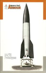 Special Armour 1/72 A-4/V-2 Rocket Prototype and Launch Pad