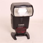 Canon Used Speedlite 430EX II Flash