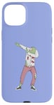 Coque pour iPhone 15 Plus Zombie drôle Dabbing Halloween Party Fun