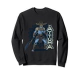 Marvel Black Panther: Wakanda Forever Attuma Atlantis Iconic Sweatshirt