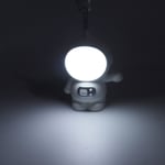 Astronaut Night Light LED Desk Lamp Pencil Sharpener Pretty Lighting For Room