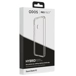 COQUE Traitement hybride transparent anti-rayons Xiaomi Redmi 9C