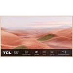 TV QLED TCL NXTFRAME 55A300W 55" 2024