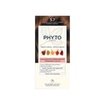 PHYTO Color Kit - Permanent coloring n.5.7 Light Brown Tobacco