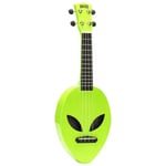 Sopraano ukulele Mahalo Creative MC1AL-NGN Alien