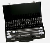 Bahco TORX bitssett - 49 deler