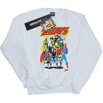 Sweat-shirt enfant Marvel  Avengers Assemble