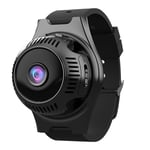 Abaodam Outdoor Sports DV Home Infared Camera Comes with Wifi Mini Wireless DVR Night Vision IP Camera Mini Wifi Camera (Black)