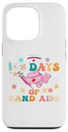 iPhone 13 Pro 100 days of Band-aids - School Nurse 100 days of school Case