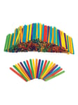 Colorations Colored Wooden Craft Sticks 1000pcs