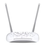 TP-Link 300 Mbps Wireless N USB VDSL/ADSL Modem Router, Single-Band, Broadband S