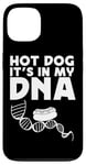 iPhone 13 Hot Dog Adult Hot Dog It's In My Dna Case