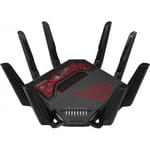 Asus ROG Rapture GT-BE19000 Tri-band -WiFi 7 AiMesh -spelrouter