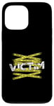 Coque pour iPhone 13 Pro Max Dîner Murder Myster Murder Mystery Victime