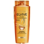 Shampooings L'oréal  Elvive Extraordinary Oil Shampooing Nourrissant Intense