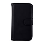 Ferrelli Wallet Flipcover iPhone 12 Mini, svart