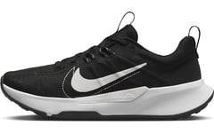 Nike Femme WMNS Juniper Trail 2 Nn Running Shoe, Black/White, 36.5 EU