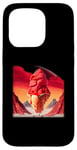 Coque pour iPhone 15 Pro Red Hot Chili Pepper Ice Cream Mothership Landing