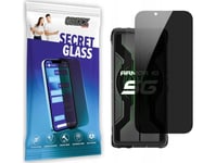 Grizzglass Privatiseringsglas Grizzglass Secretglass Ulefone Armor 10 5G