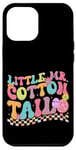 Coque pour iPhone 12 Pro Max Little Mr. Cotton Tail Jeu de Pâques