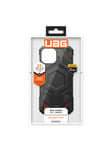 UAG iPhone 15 Monarch Pro  - Kevlar Black